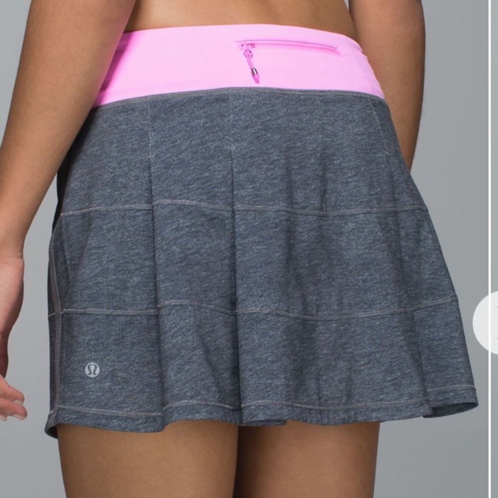 Lululemon Athletica Pace Rival Skirt